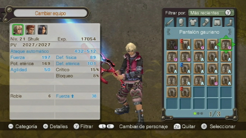 Xenoblade Chronicles - Imagen 11